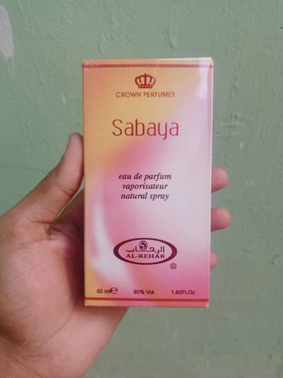 Sabaya original perfume, 50ml