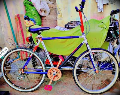 Phoenix Cycle For Wheeling & Racing