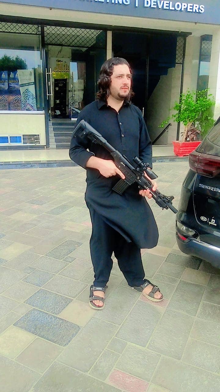 security guard. 03058819218 2