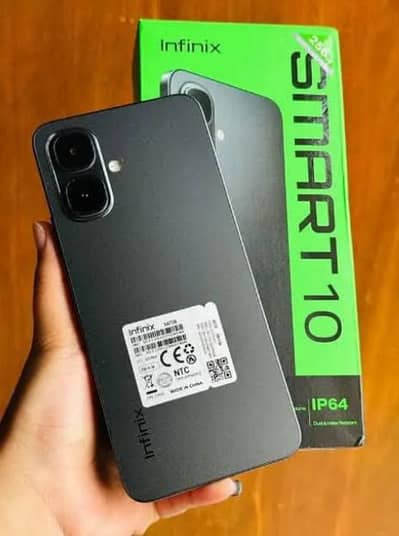 Infinix smart 10