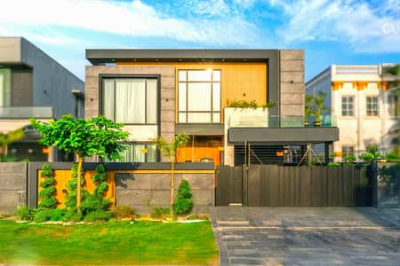 Top Of The Line Property 1 Kanal Most Beautiful House Available For Sale in DHA Phase 6