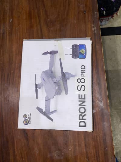 S8 pro Drone camera brand new