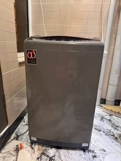 Haier 10kg automatic washing machine