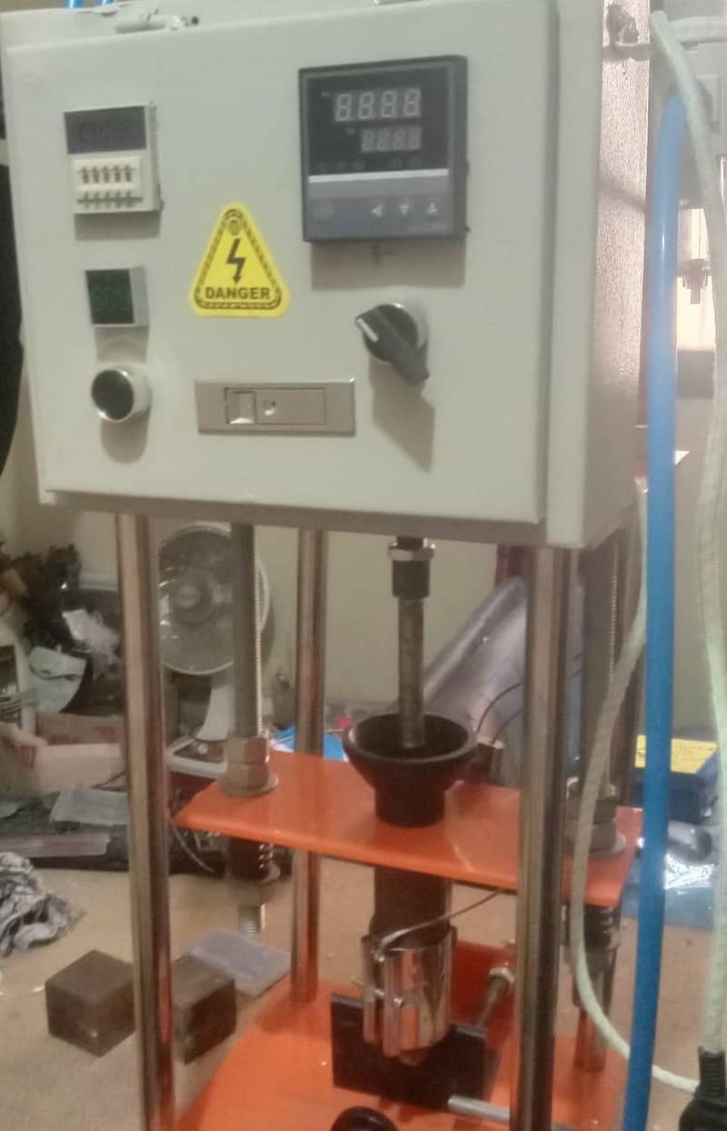 Data cable machine 3