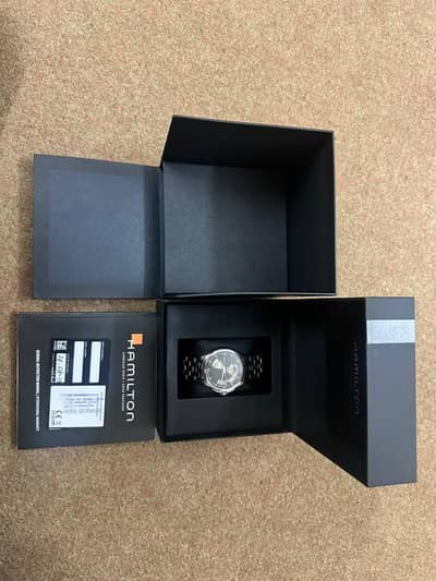 Mens Watch | Branded Watch | Hamilton Automatic Men’s Watch