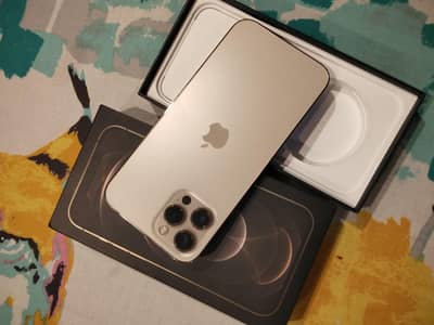 iphone 12 pro max. . . . e sim  pta approved 10/10 condition