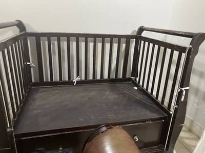 Huge Cot