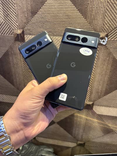 Google Pixel 7 Pro | Google Pixel 8 PTA Approved Mobiles