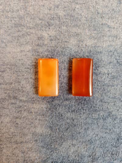 Natural Yamani Agate  یمنی عقیق