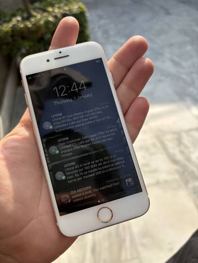 IPHONE 7 PTA APPROVED 128 GB