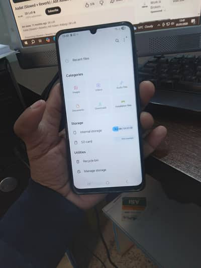 box and orignal cable