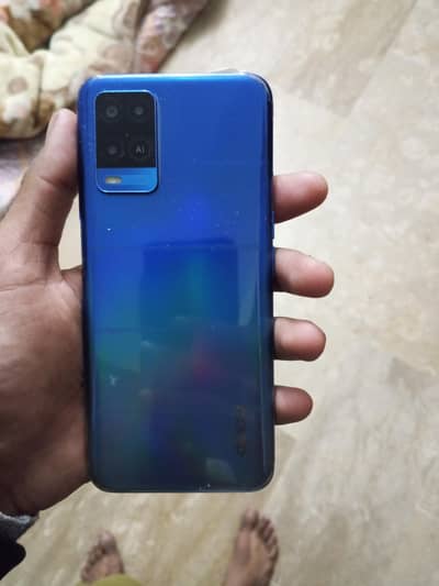 Oppo A54 4/128  100% ok for sale with box