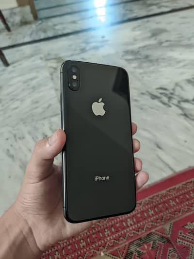 Iphone X 256 GB NON PTA