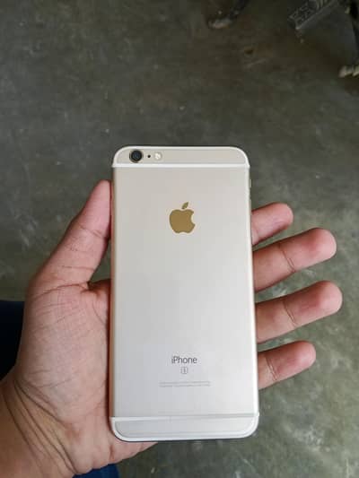 iphone 6S plus
