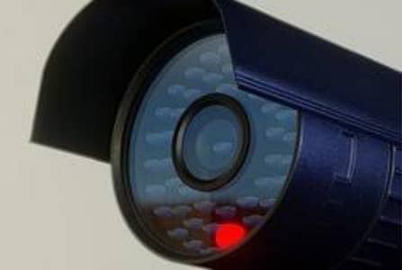 (4) Cctv Cameras with installation