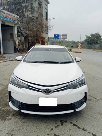 Toyota Corrolla Gli IN MiNT CONDITION