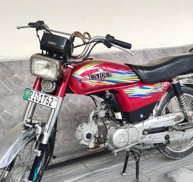 1 Unique Bick Model 2018