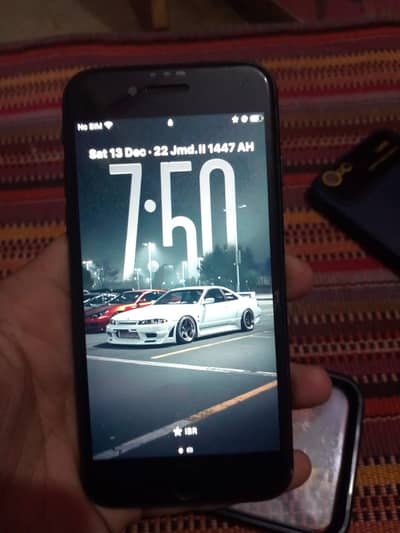 Iphone se 2020 128 gb black color sealed set