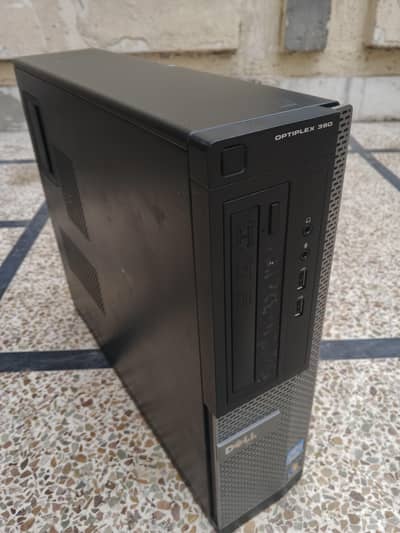 Dell Optiplex I3 second gen 5 Months used only