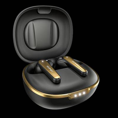 Ronin Eclipse Earbuds (software base)