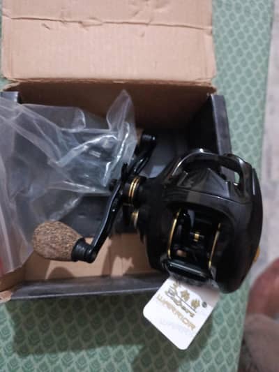 Foshing Reel/Foshsing Rod  (Exbert)