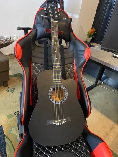 Irin Guitar Mustard | acoustic | affordable | Student Guitar near me