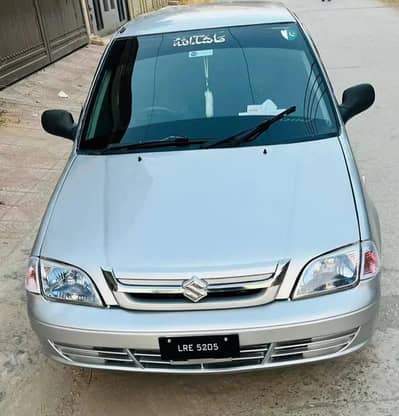 CULTUS 2002 URGENT SALE RS-7,90000 03117248780