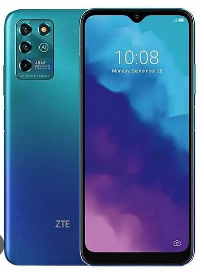 ZTE Blade V30 vita in excellent condition