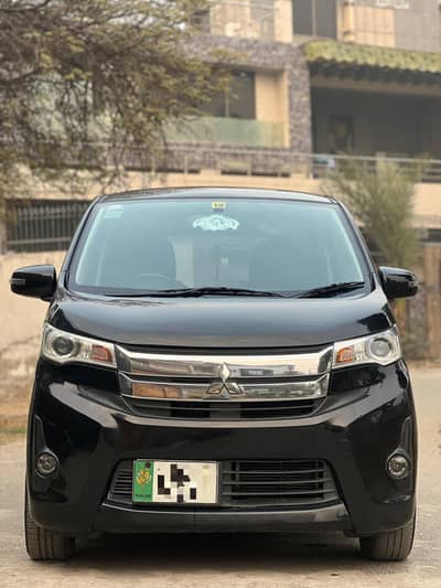 Mitsubishi Ek Custom 2014