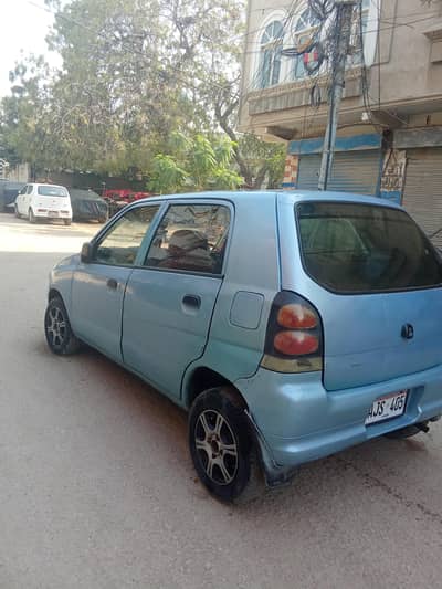 Suzuki alto 2006