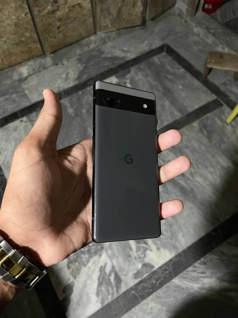 google pixel 6a 2