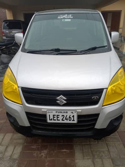 Suzuki Wagon R VXL