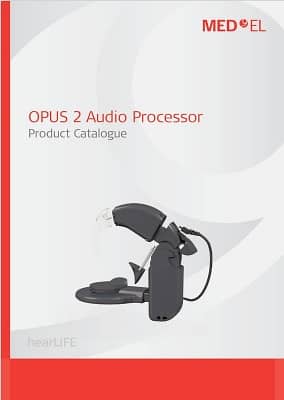 MEDEL OPUS 2 Cochlear Implant External Device for Sale