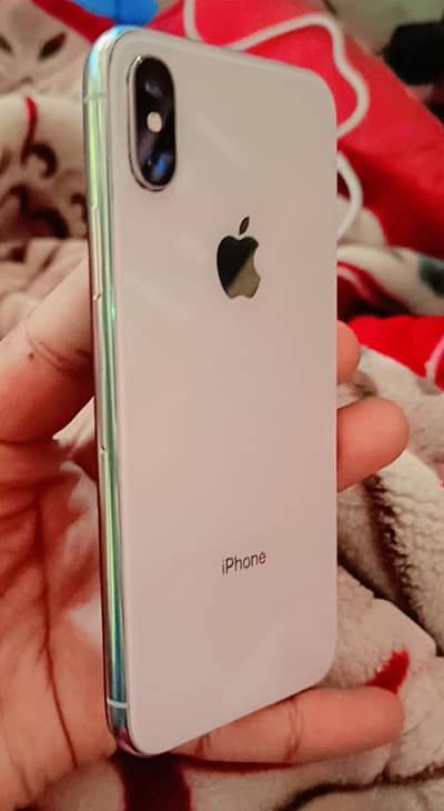 IPHONE X PTA Approved