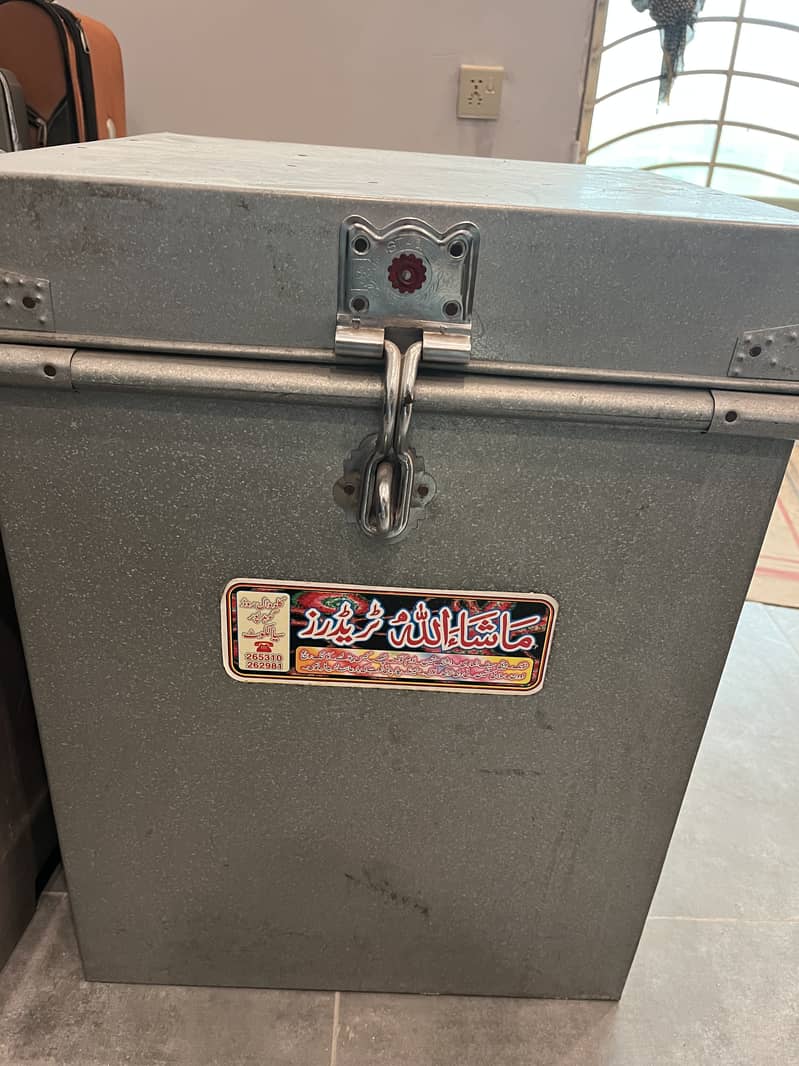 Trunk complete set 2