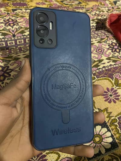 6+6 12 ram 128 storage full box charging original