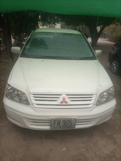 Mitsubishi lancer GLX 1.5 auto probox type