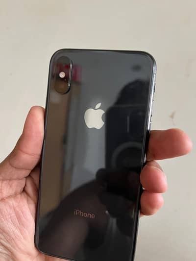 Iphone Xs non pta but sim working