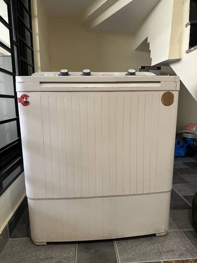Dawlance DW 6550 W Washing Machine – Excellent Condition
