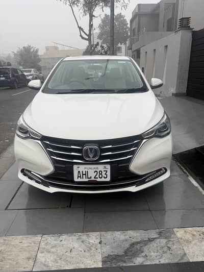 Alsvin Luminere 1.5 2021 model 2022 registered