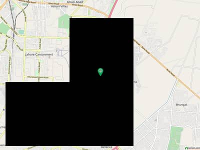 6 Kanal Commercial Plot For Sale Hot Location On Main Boulevard Gulberg Lahore Totally Commercial Zone