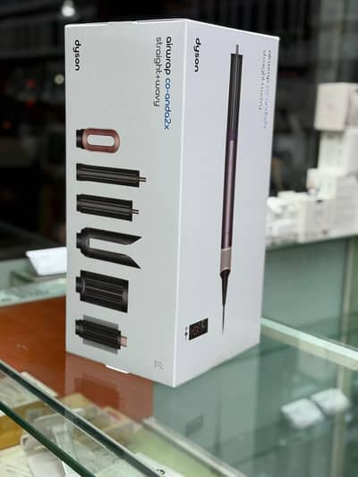 Dyson airwrap hs09 co-anda 2x