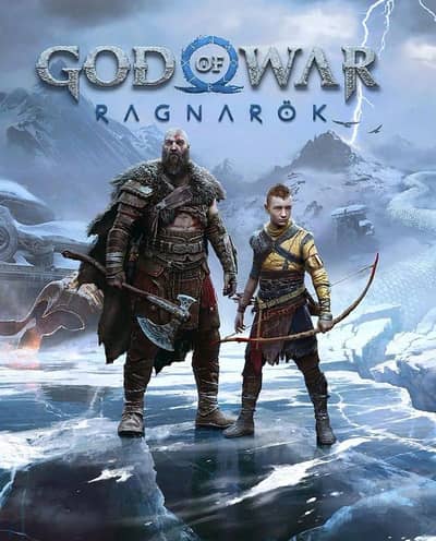 God Of War Ragnarok for PS4 & PS5