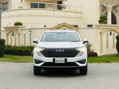 HAVAL H6 HEV 2025 Model