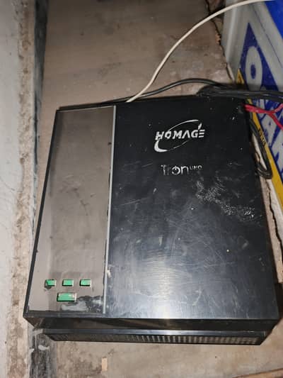 Homage 1500 Watt UPS