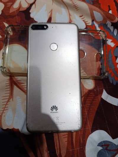 huawei Y7 Prime 2018