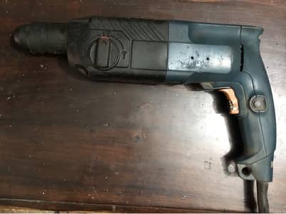 Bosch Hilti drill machine