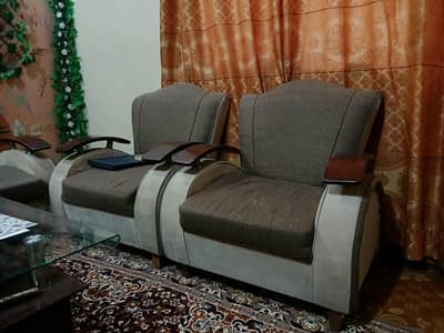 5 seater sofa set