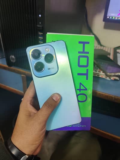 Infinix Hot 40 urgent sale