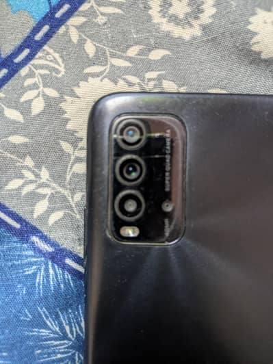 redmi 9T with box